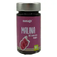 NONAGE Malinový ovocný džem 200 g
