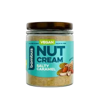 BOMBUS Nut arašídový krém slaný karamel 300 g