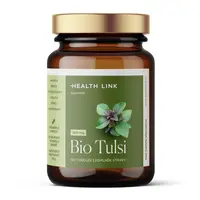 HEALTH LINK Tulsi rama 300 mg BIO 120 kapslí
