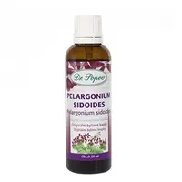 DR. POPOV Pelargonium sidoides bylinné kapky 50 ml