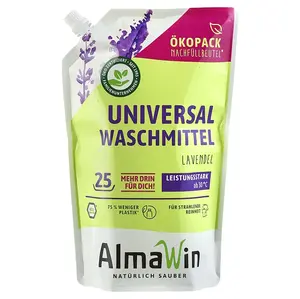 ALMAWIN Tekutý prací prostředek ekonom 1,5 l