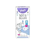 BELLA HAPPY Baby midi 5 - 9 kg 50 kusů