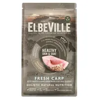 ELBEVILLE Healthy Skin and Coat Fresh Carp granule pro psy, Hmotnost balení (g): 1,4 kg