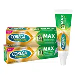 COREGA Power max upěvnění + svěžest 2 x 40 g