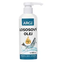 ARGI Lososový olej pro psy 1000 ml