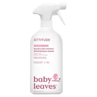 ATTITUDE Odstraňovač skvrn na dětské prádlo s rozprašovačem 800 ml