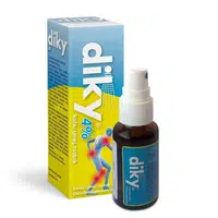 DIKY 4% Sprej v roztoku 25 g
