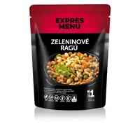 EXPRES MENU Zeleninové ragů bez lepku 1 porce