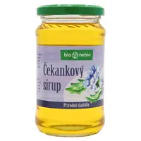 BIO NEBIO Čekankový sirup 450 g