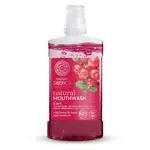 NATURA SIBERICA Ústní voda s Limonnikem nanai a Brusinkami 520 ml