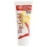 TOP GOLD Gel k ošetření zrohovatělé pokožky nohou 100 ml