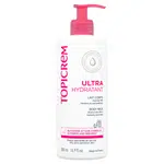 TOPICREM Ultra hydrant Hydratační tělové mléko 500 ml