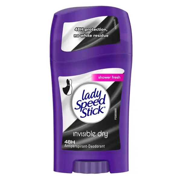LADY SPEED STICK Stains invisible Protection Tuhý deodorant 40 g