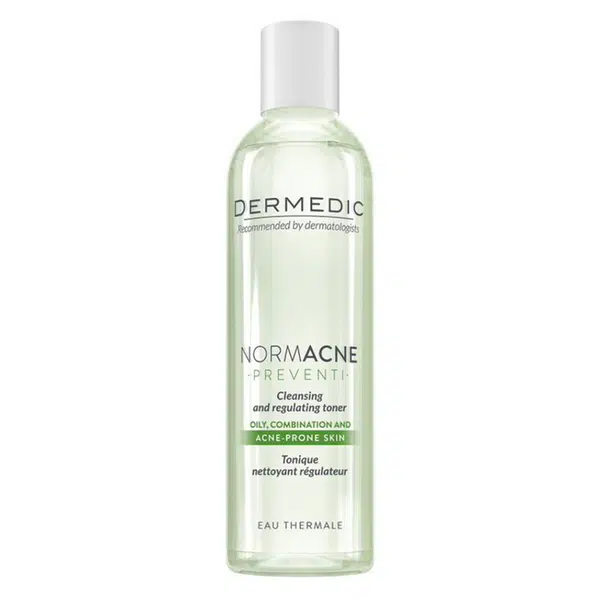 DERMEDIC Normacne Čisticí pleťové tonikum 200 ml