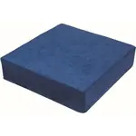 MODOM Zvýšený sedák 40 x 40 x 10 cm modrý