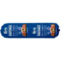 BRIT Premium Sausage Turkey salám pro psy 800 g
