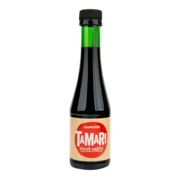 COUNTRY LIFE Tamari sójová omáčka 200 ml
