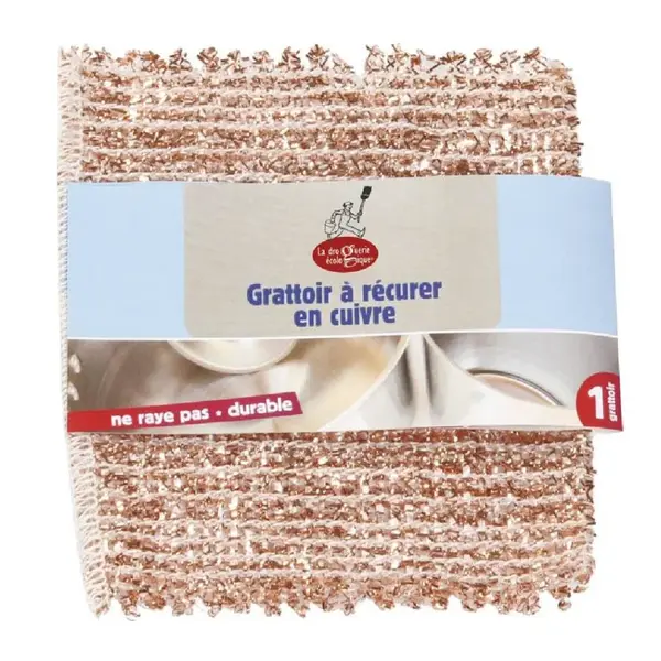 LA DROQUERIE ECOLOGIQUE BY ECODIS Měděná drátěnka 1 kus