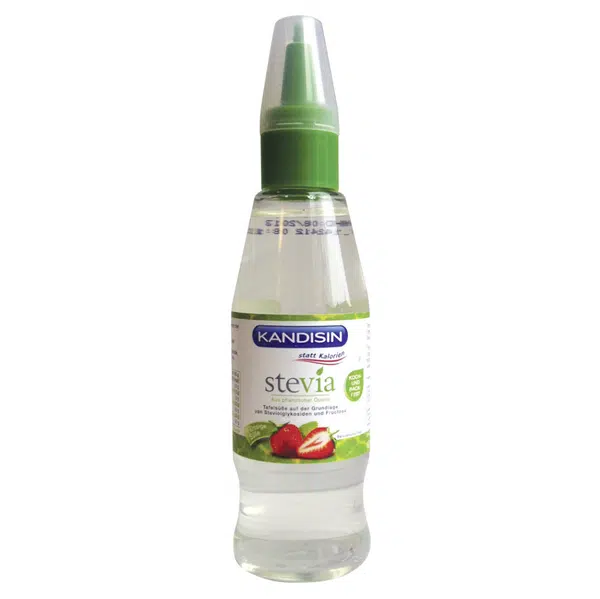 KANDISIN Stevia tekuté sladidlo 125 ml