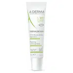 A-DERMA Dermalibour+ Reparační CICA-balzám na popraskané a podrážděné rty 15 ml