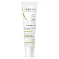 A-DERMA Dermalibour+ Reparační CICA-balzám na popraskané a podrážděné rty 15 ml