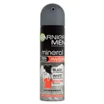 GARNIER Men Mineral Invisible deodorant 150 ml