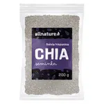 ALLNATURE Chia semínka 200 g