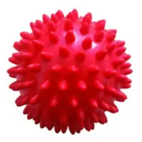 QMED Masážní míček průměr 9 cm