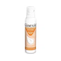 GINEXID gynekologická mycí pěna 150 ml