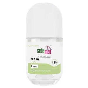 SEBAMED Fresh Lime roll-on 50 ml