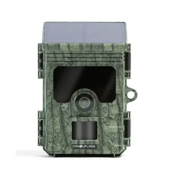 Fotopast CAMOUFLAGE EZ-Solar WiFi Bluetooth