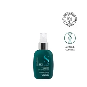 ALFAPARF MILANO Semi Di Lino Reconstruction Fluid proti lámání 125 ml