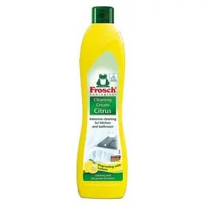 FROSCH Čistící krém Citrón EKO 500 ml