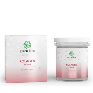 GREEN IDEA  Kolagen Premium 137 g