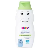 HIPP Babysanft dětská koupel hroch 300 ml
