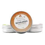 BEN&ANNA Tuhý deodorant v kelímku Vanilka a orchidej 45 g
