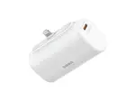 PowerBank BASEUS Compact Lightning 5000mAh White