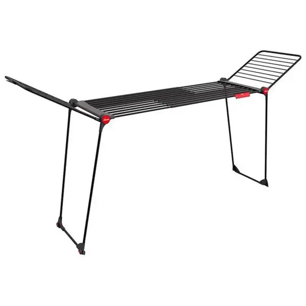 Sušák na prádlo VILEDA Infinity Flex 178872 Black