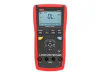 Multimetr UNI-T  UT612 (RLC) USB, automat - rozbaleno - mírně poškozený obal