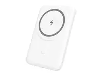 PowerBank YENKEE YPB 501 Silic White MagSafe 5000mAh