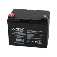 Baterie gelová 12V 30Ah XTREME 82-236