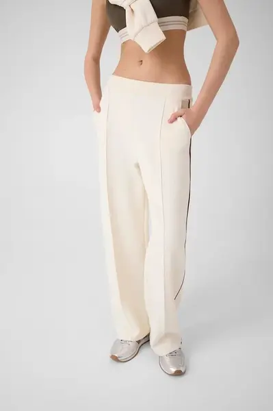 Guess sibilla straight leg pant s