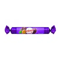 INTACT Hroznový cukr s vitamínem C maracuja 40 g
