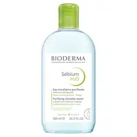 BIODERMA Sébium H2O micelární voda 500 ml