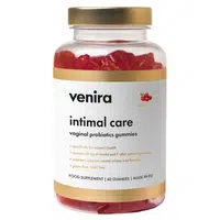 VENIRA Intimal care vaginal probiotics gummies brusinka 60 kusů