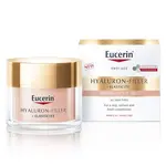 EUCERIN Hyaluron-Filler+Elasticity Denní krém Rosé SPF30 50 ml