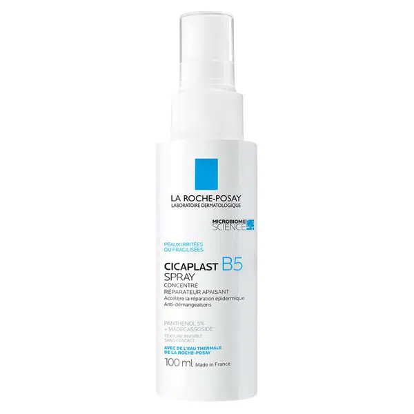 LA ROCHE-POSAY Cicaplast B5 Zklidňující sprej 100 ml