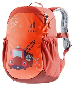 Batoh pro děti Deuter Pico Papaya-Lava