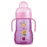 MAM Lahev trainer 4m+ fialová 220 ml