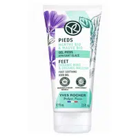 YVES ROCHER Zklidňující chladivý gel na nohy 75 ml